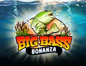 Онлайн игра Big Bass Bonanza