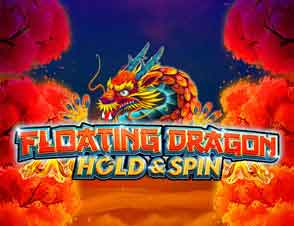 Игровой автомат Floating Dragon Hold & Spin