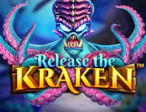 Слот онлайн казино Release the Kraken